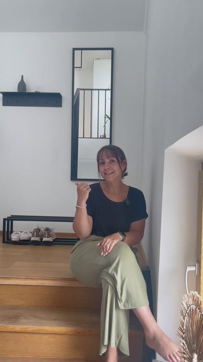 Schuhregal Resi | Schuhablage aus Stahl